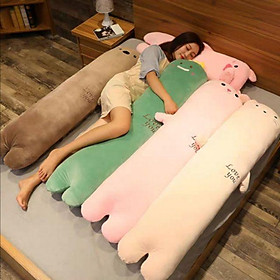 Mua Gối ôm dài 1m4 quà tặng cho gấu