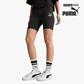 PUMA - Quần shorts leggings thể thao nữ Dare To 7