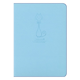 Sổ Bìa Da Uyên Loan 16636-03 (294 Trang) - Mẫu Ngẫu Nhiên