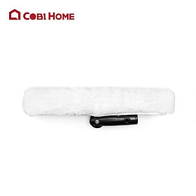 Mua Cây lau kính  gạt chùi kính đa năng có nấc gấp tiện lợi bằng vải cotton - nhiều size