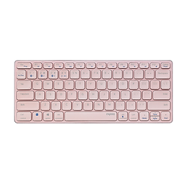 Mua Bàn Phím Không Dây Rapoo E9050G ( Bluetooth 3.0/ 5.0/ Wireless 2.4GHz ) - Hàng Chính Hãng