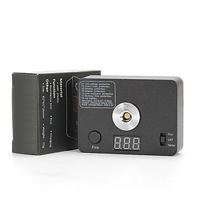 Mua Bộ Dụng Cụ Heat Up Đo Ohm Coil Chuyên NGhiệp (Sử Dụng Nguồn Pin 18650)