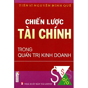 Chiến Lược Tài Chính Trong Quản Trị Kinh Doanh _KT