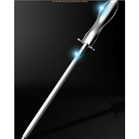 Mua Cây liếc mài dao kéo inox 410 siêu cao cấp Đài Loan dùng trong nhà bếp  sáng bóng bắt mắt sạch sẽ