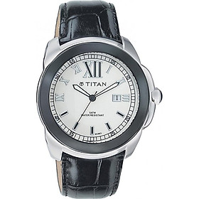 Đồng hồ nam Titan 9492KL01