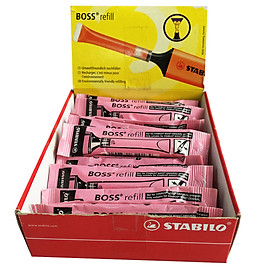 Hộp 10 Bút dạ quang STABILO BOSS ORIGINAL 70