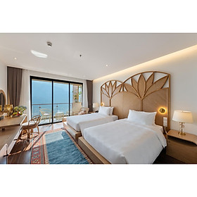 Combo 3N2Đ KK Sapa Hotel 5* + Xe Giường Nằm Từ Hà Nội Dành Cho 01 Người