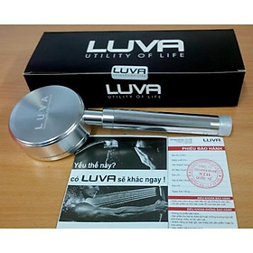 Mua Combo Vòi Sen  Bát Sen Tăng Áp Luva VS4  Kèm Dây Sen cao cấp