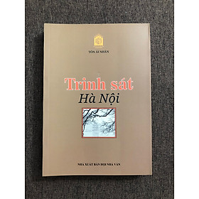 Trinh Sát Hà Nội - Tôn Ái Nhân