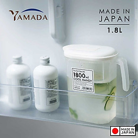 Bình nhựa đựng nước có quai cầm yamada 1.8l
