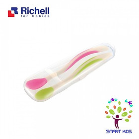 Bộ 2 Thìa Richell  - RC46940