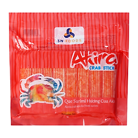 Que Surimi Hương Cua 3N Foods Akira 250G