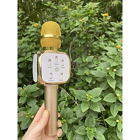 Mua K8 Míc hát micro karaoke Loa kèm micro 3 trong 1 kết nối Bluetooth.