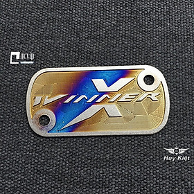 Nắp Dầu Winner X Titan Điện Phân MS5002