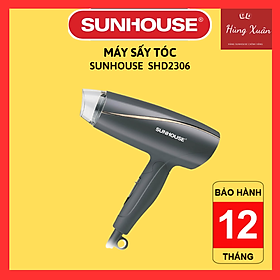 Máy sấy tóc Sunhouse SHD2306 đen 