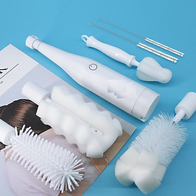 Máy cọ rửa bình sữa,ly cốc,bình thủy tinh