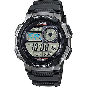 Đồng hồ nam dây nhựa Casio AE-1000W-1BVDF