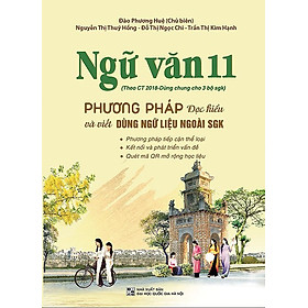 Ngữ Văn 11 - Phương Pháp Đọc Hiểu Và Viết Dùng Ngữ Liệu Ngoài SGK