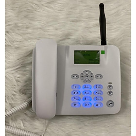 Mua Điện Thoại Bàn Gắn 2 Sim Di Động  Gphone  HomePhone GSM FWP 6588