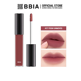 Son kem lì Bbia Last Velvet Lip Tint Version 8 5g 5 màu - 37 FEIGN UNMOVED