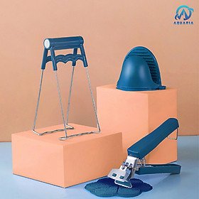 Mua Bộ dụng cụ gắp đồ nóng 6 món