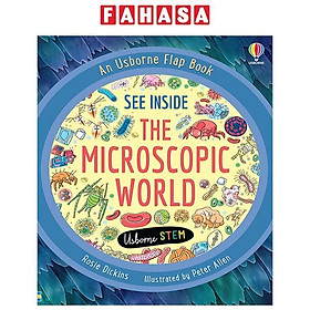 Sách ngoại văn: See Inside The Microscopic World