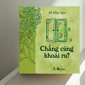 Hình ảnh Chẳng Cũng Khoái Ru - Đỗ Hồng Ngọc