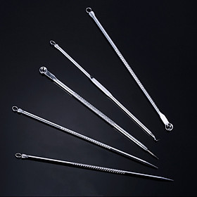 Bộ 5 Dụng Cụ Lấy Nhân Mụn