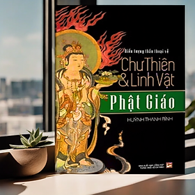 Biểu tượng thần thoại về chư thiên và linh vật - tái bản 2024