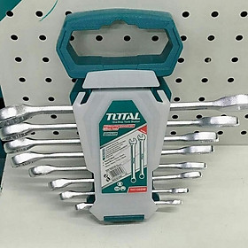Mua Bộ 8 cờ lê vòng miệng 6-19mm Total THT102286