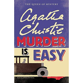 [Download Sách] Murder Is Easy