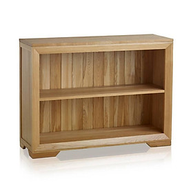 Mua Tủ Sách Thấp Bevel Gỗ Sồi IBIE ODBEVSO