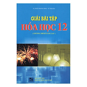 Giải Bài Tập Hóa Học Lớp 12