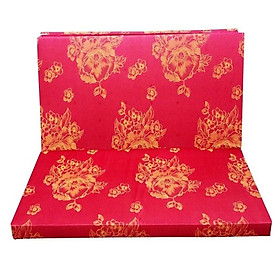Mua Nệm PE Hàn Quốc Gấp 3 KT: 1M6x2Mx3cm