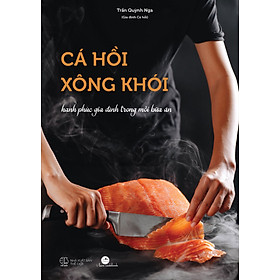 [Download Sách] Cá Hồi Xông Khói