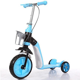 Xe trượt Scooter 2 trong 1 - Home and Garden