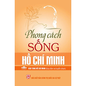 Sách Phong cách sống Hồ Chí Minh