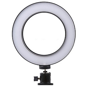 Đèn Chụp Ảnh Phòng Thu Điều Chỉnh Ánh Sáng (16/26cm)