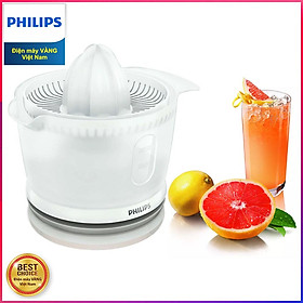 Máy Vắt Cam Philips HR-2738 - Hàng Nhập Khẩu