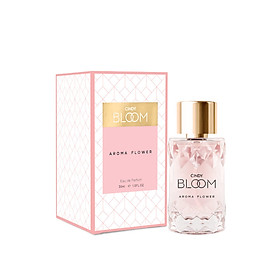 Nước hoa nữ Cindy Bloom Aroma Flower mùi hương ngọt ngào nữ tính 30ml chính hãng