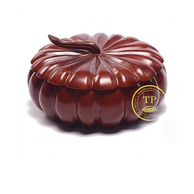 Mua Khay đựng mứt bánh kẹo hình quả bí KH0001