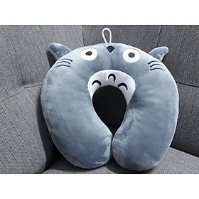 Mua Gối kê cổ Totoro hoặc ngẫu nhiên kèm bịt mắt siêu rẻ