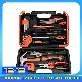 Bộ Dụng Cụ Chính Hãng HARDEN 18 Chi Tiết