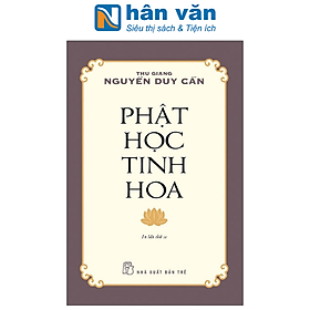 Hình ảnh Thu Giang Nguyễn Duy Cần - Phật Học Tinh Hoa