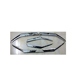 BỘ ỐP CALANG MẠ CROM XE MITSUBISHI XPANDER 2018-2019