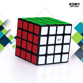 Bộ Sưu Tập Khối Rubik 2x2 3x3 4x4 5x5 Tam Giác Biến thể Viền đen cao cấp QiYi