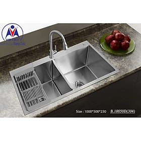 Mua  HÀNG CHÍNH HÃNG  Chậu Rửa Bát INOX SUS304 Việt Mỹ