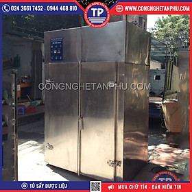 Mua Tủ sấy dược liệu
