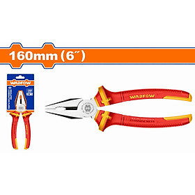 Mua  CHÍNH HÃNG  Kềm răng cách điện 6  WADFOW WPL1936