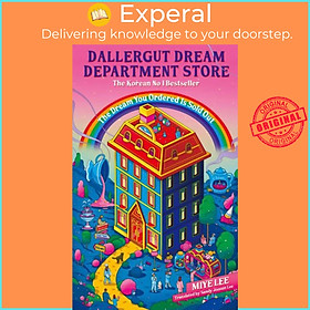 Sách - DallerGut Dream Department Store - The Dream You ed is Sold Out by Sandy Joosun Lee (UK edition, paperback)